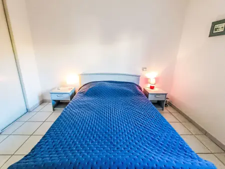 Le Magellan, Appartement 6 personnes à Saint Raphaël - Photo 14