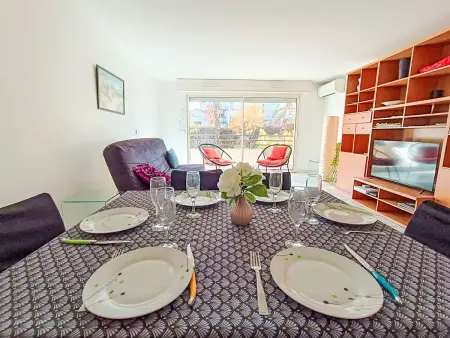 Le Magellan, Appartement 6 personnes à Saint Raphaël - Photo 15