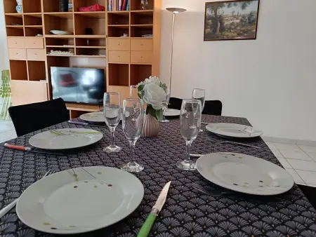 Le Magellan, Appartement 6 personnes à Saint Raphaël - Photo 17