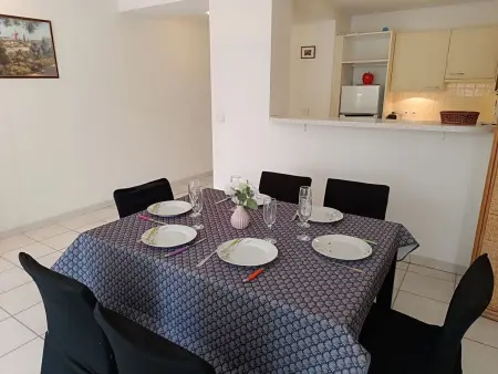 Le Magellan, Appartement 6 personnes à Saint Raphaël - Photo 18