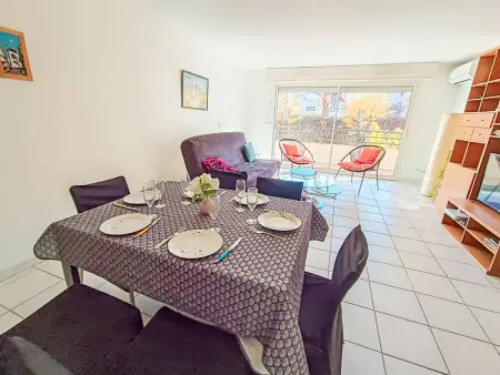 Le Magellan, Appartement 6 personnes à Saint Raphaël - Photo 19