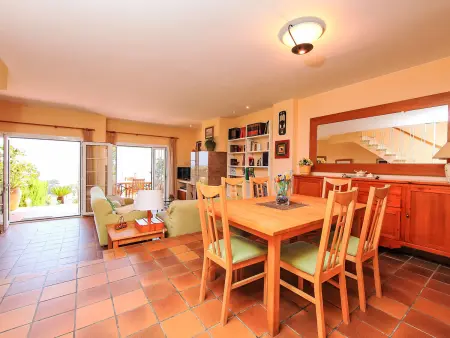 Maison Zen, en hauteur avec vue panoramique sur la mer - Photo 4