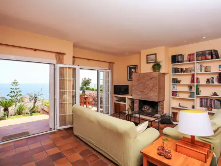 Maison Zen, en hauteur avec vue panoramique sur la mer - Photo 6
