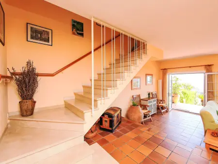 Maison Zen, en hauteur avec vue panoramique sur la mer - Photo 8