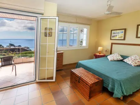 Maison Zen, en hauteur avec vue panoramique sur la mer - Photo 9