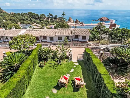 Maison Zen, en hauteur avec vue panoramique sur la mer - Photo 18