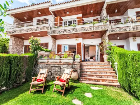 Maison Zen, en hauteur avec vue panoramique sur la mer - Photo 19