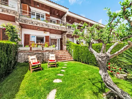 Maison Zen, en hauteur avec vue panoramique sur la mer - Photo 20