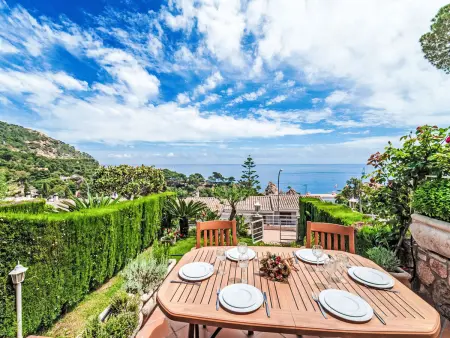Maison Zen, en hauteur avec vue panoramique sur la mer - Photo 21