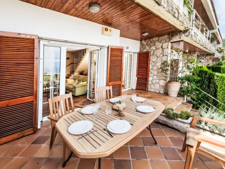 Maison Zen, en hauteur avec vue panoramique sur la mer - Photo 24