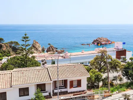 Maison Zen, en hauteur avec vue panoramique sur la mer - Photo 25
