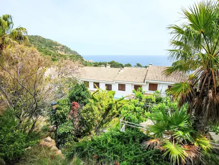 Maison Zen, en hauteur avec vue panoramique sur la mer - Photo 28