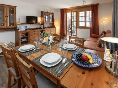 Chalet Cortina, Appartement 4 personnes à Grindelwald - Photo 1