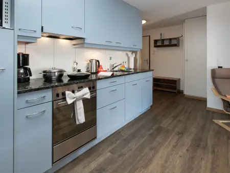 Chalet Cortina, Appartement 4 personnes à Grindelwald - Photo 8