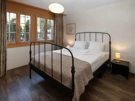 Chalet Cortina, Appartement 4 personnes à Grindelwald - Photo 10