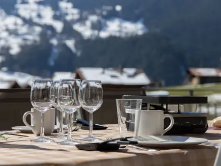 Chalet Cortina, Appartement 4 personnes à Grindelwald - Photo 22