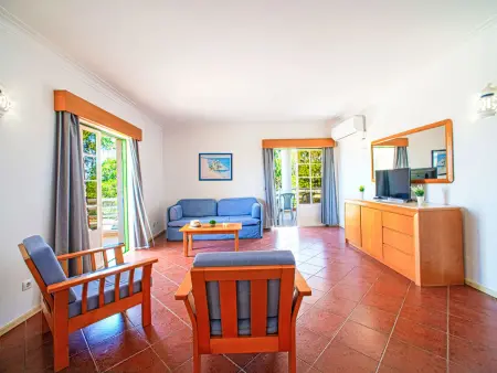 Estrela do Vau.3 bedroom, Appartement 6 personnes à Portimão - Photo 2