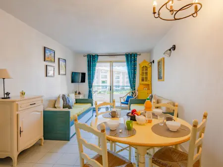 L'Open, Appartement 4 personnes à Fréjus - Photo 1