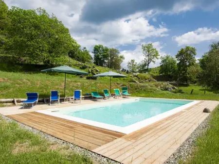 Paradiso I + II, Gite 12 personnes à Fabbriche di Vallico - Photo 2