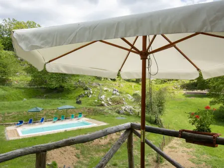 Paradiso I + II, Gite 12 personnes à Fabbriche di Vallico - Photo 4