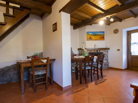 Paradiso I + II, Gite 12 personnes à Fabbriche di Vallico - Photo 9