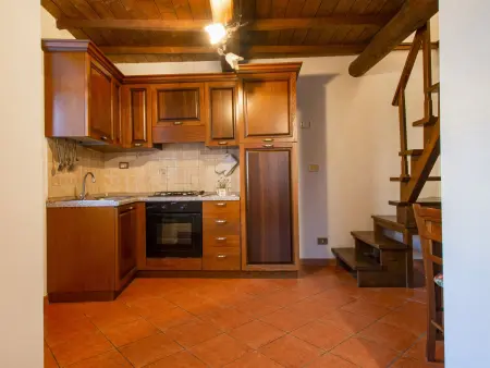 Paradiso I + II, Gite 12 personnes à Fabbriche di Vallico - Photo 18