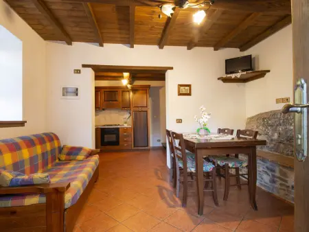 Paradiso I + II, Gite 12 personnes à Fabbriche di Vallico - Photo 23