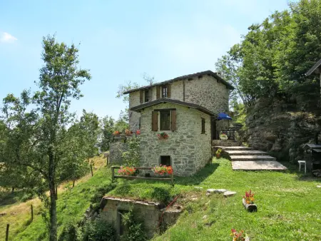 Paradiso I + II, Gite 12 personnes à Fabbriche di Vallico - Photo 31
