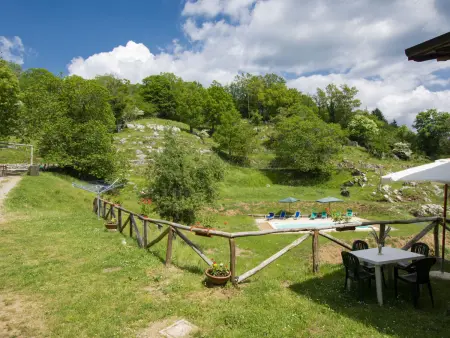 Paradiso I + II, Gite 12 personnes à Fabbriche di Vallico - Photo 34