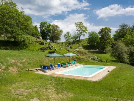 Paradiso I + II, Gite 12 personnes à Fabbriche di Vallico - Photo 39