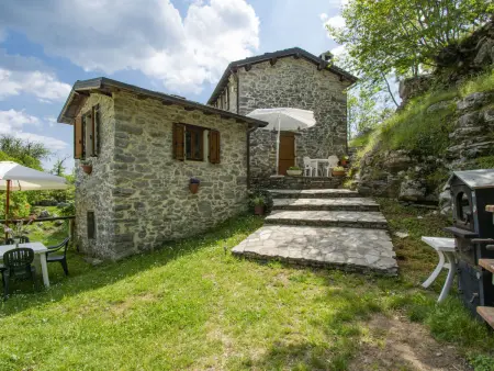 Paradiso I + II, Gite 12 personnes à Fabbriche di Vallico - Photo 41