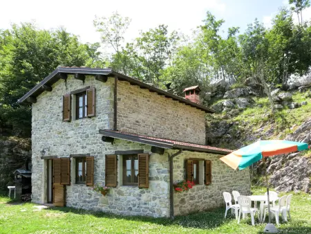 Paradiso I + II, Gite 12 personnes à Fabbriche di Vallico - Photo 43