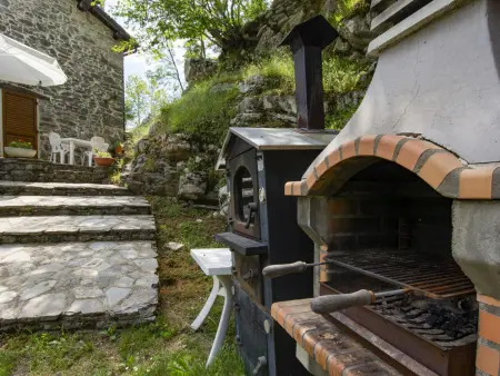 Paradiso I + II, Gite 12 personnes à Fabbriche di Vallico - Photo 44
