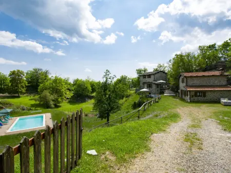 Paradiso I + II, Gite 12 personnes à Fabbriche di Vallico - Photo 46