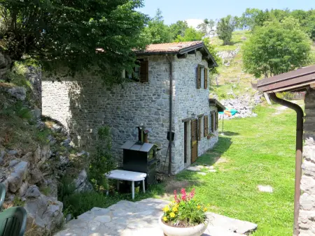 Paradiso I + II, Gite 12 personnes à Fabbriche di Vallico - Photo 48
