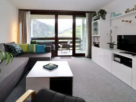 Apt B 086, Appartement 5 personnes à Disentis - Photo 2