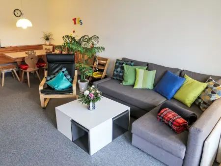 Apt B 086, Appartement 5 personnes à Disentis - Photo 3