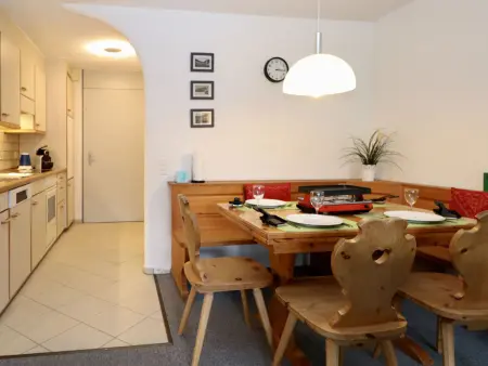 Apt B 086, Appartement 5 personnes à Disentis - Photo 5