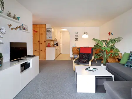 Apt B 086, Appartement 5 personnes à Disentis - Photo 6