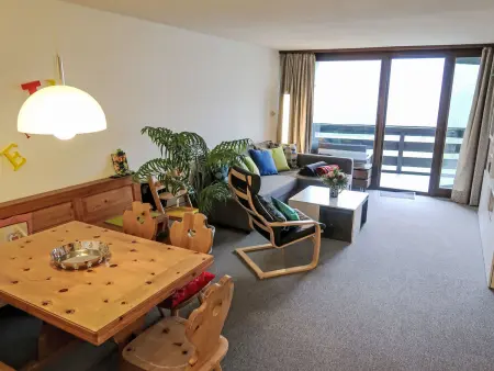 Apt B 086, Appartement 5 personnes à Disentis - Photo 8