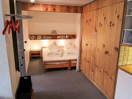 Apt B 086, Appartement 5 personnes à Disentis - Photo 9