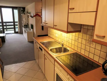 Apt B 086, Appartement 5 personnes à Disentis - Photo 13