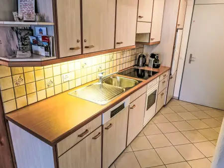 Apt B 086, Appartement 5 personnes à Disentis - Photo 14