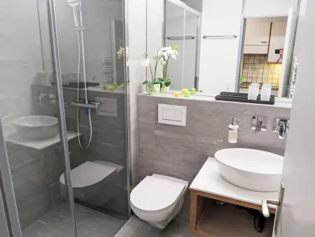Apt B 086, Appartement 5 personnes à Disentis - Photo 15