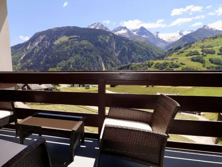 Apt B 086, Appartement 5 personnes à Disentis - Photo 16