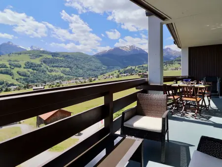 Apt B 086, Appartement 5 personnes à Disentis - Photo 17