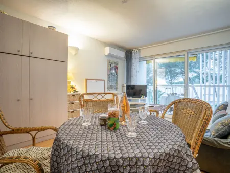 Résidence Le Boréal, Appartement 2 personnes à Saint Raphaël - Photo 3