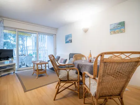 Résidence Le Boréal, Appartement 2 personnes à Saint Raphaël - Photo 7