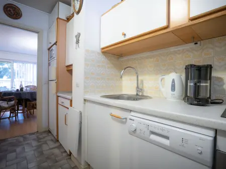 Résidence Le Boréal, Appartement 2 personnes à Saint Raphaël - Photo 9