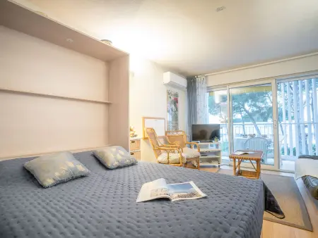 Résidence Le Boréal, Appartement 2 personnes à Saint Raphaël - Photo 11